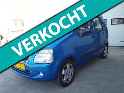 Suzuki WAGON R R+ 1.3 Season AUTOMAAT 74.611km NAP!