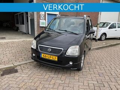 Suzuki WAGON R WAGON R; + 1.3