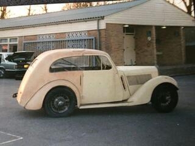 Talbot 10 Sports Tourer