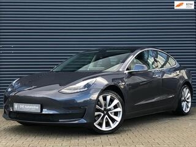 Tesla Model 3 Long Range | Incl. BTW | Origineel NL | AWD | Dual Motor | Auto Pilot | Tesla garantie