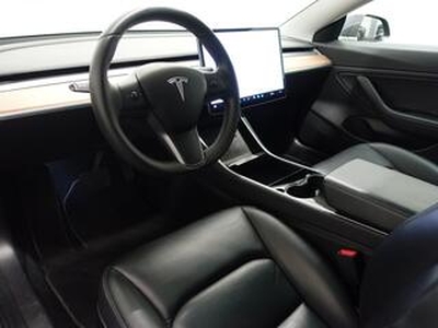 Tesla Model 3 Long Range Panodak, Auto Pilot, Xenon Led, 360 Camera, Sfeerverlichting