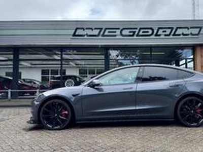 Tesla Model 3 PERFORMANCE / 32.950ex BTW / FSD twv 7.500,-