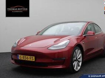 Tesla Model 3 Performance 75 kWh