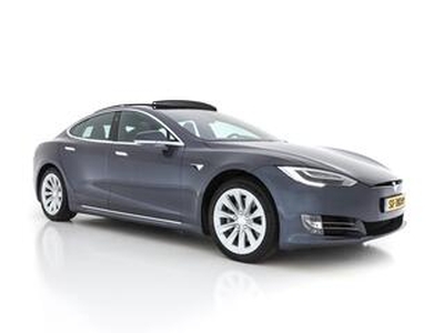 Tesla MODEL S 100D - 245 Kw AWD [ 3-Fase ] (INCL-BTW) *PANO | VOLLEDER | FULL-LED | VIRTUAL-COCKPIT | SURROUND-VIEW | AUTO-PILOT | AIR-SUSPENSION | KEYLESS | CRUISE | SPORT-SEATS | 19