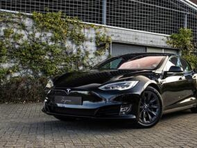 Tesla MODEL S 100D (417pk) - AutoPilot | Panorama | ex BTW |