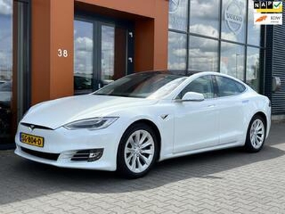 Tesla MODEL S 100D Panodak, Autopilot, Upgrade scherm 1e eig