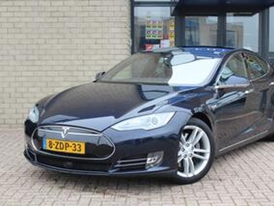 Tesla MODEL S 85 Base-FREE SUPER CHARGE-AUTO PILOT-LUCHTVERING-CAMERA