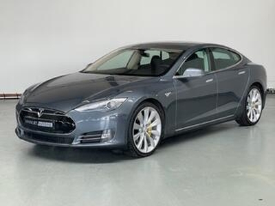 Tesla MODEL S 85 S PANODAK LUCHTVERING CAMERA GRATIS Supercharge