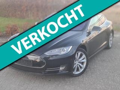 Tesla MODEL S 85 Signature PANORAMADAK INCL.BTW!!!