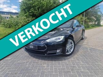 Tesla MODEL S 85 Signature Performance PANO 23.900 EX BTW