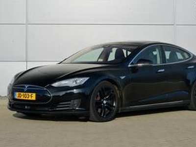 Tesla MODEL S 85D Base