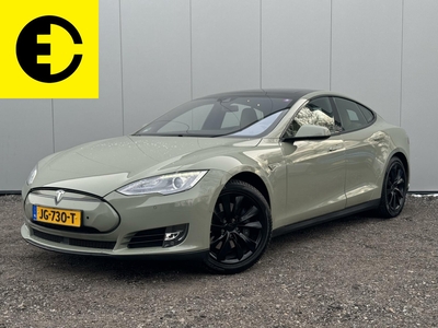 TESLA MODEL S 85D Base | Subzero | Panoramadak | Incl. BTW