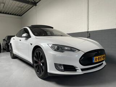 Tesla MODEL S 85D/ Pano/ Luchtvering/ Autopilot/