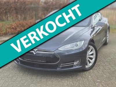 Tesla MODEL S 85D PANORAMADAK AUTOPILOT GARANTIE! AWD 525 PK! CCS