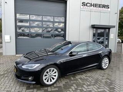 Tesla MODEL S 90D Autopilot | Luchtvering | Schuifdak | Margeauto