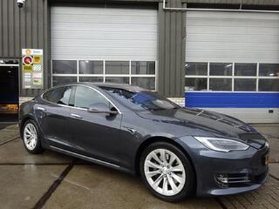 Tesla MODEL S 90D AWD 422PK Incl BTW / Autopilot / Luchtvering / Panoramadak