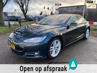 Tesla MODEL S P85 Performance Panodak Gratis Superchargen