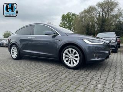 Tesla Model X 75D Performance-Pack AWD 6-Pers. (INCL-BTW) *AUTO-PILOT 2.5 | PANO | 1/2 LEDER | AIR-SUSPENSION | FULL-LED | DAB | CAMERA | ECC | NAVI-FULLMAP | PDC | SUROUND-VIEW | VIRTUAL-COCKPIT | COMFORT-SEATS | 20