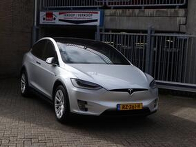 Tesla Model X 75D Base