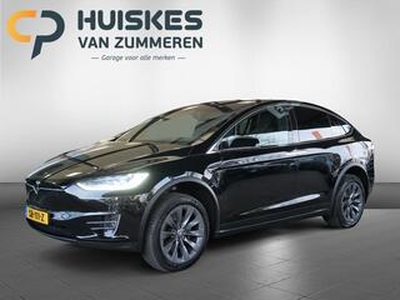 Tesla Model X 75D Base | BTW verrekenbaar | Autopilot | Trekhaak | Navigatie