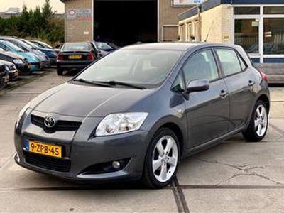 Toyota AURIS 1.4-16V Terra |Airco |Lage Km |Nieuwe Apk