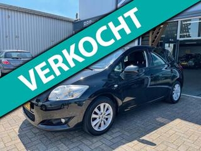 Toyota AURIS 1.6-16V Luna Business navigatie climate controle cruise controle lm-velgen elektrische pakket trekhaak dealeronderhou