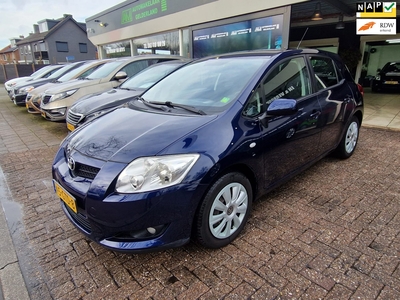 TOYOTA AURIS 1.6-16V Sol 2E EIGENAAR|12MND GARANTIE|CRUISE|AIRCO