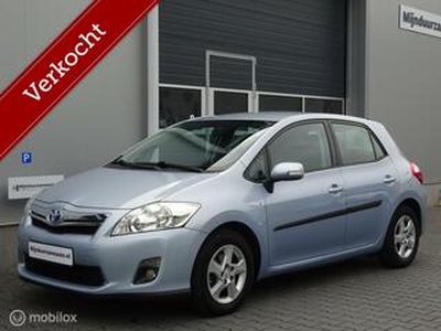 Toyota AURIS 1.8 Aut. Hybrid, 2de eig, Clima, dealer, cruise