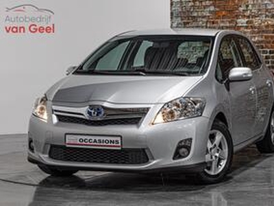 Toyota AURIS 1.8 Full Hybrid Aspiration I Cruise controle I Rijklaarprijs