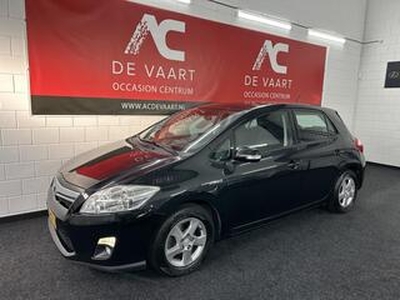 Toyota AURIS 1.8 Full Hybrid Aspiration - VERKOCHT!