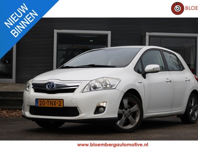 Toyota Auris 1.8 Full Hybrid Executive