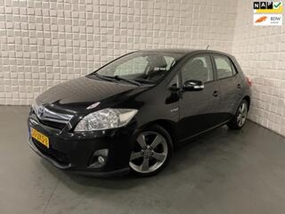 Toyota AURIS 1.8 Full Hybrid Executive Business 2DE EIGENAAR