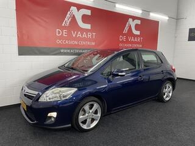 Toyota AURIS 1.8 Full Hybrid Executive - VERKOCHT!