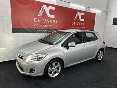 Toyota AURIS 1.8 Full Hybrid - VERKOCHT!