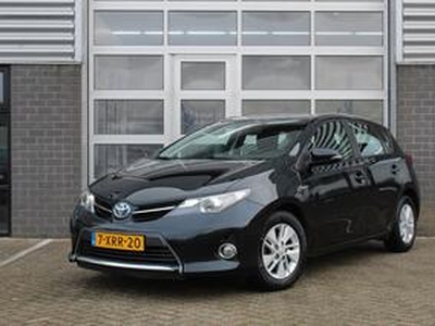 Toyota AURIS 1.8 Hybrid Aspiration / Navigatie / Camera / N.A.P.