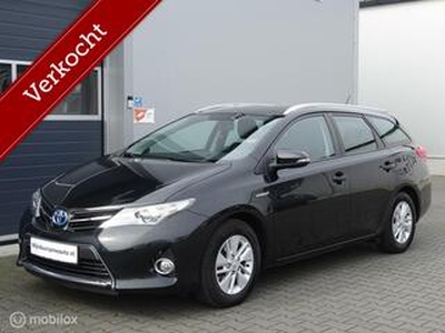 Toyota AURIS 1.8 Hybrid Aut. Station, 1 ste eig, Dealerond !