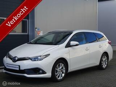 Toyota AURIS 1.8 Hybrid Aut. Station, Pano, Camera, Navi, Cruise