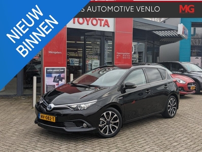 Toyota Auris 1.8 Hybrid Dynamic **Navi Pcam 1ste eig NLauto**