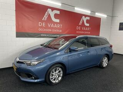 Toyota AURIS 1.8 Hybrid Lease Pro - VERKOCHT!