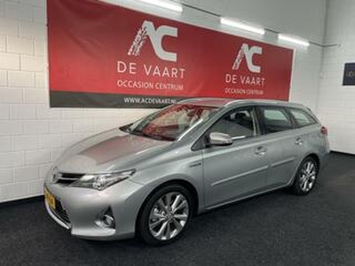 Toyota AURIS 1.8 Hybrid Lease Pro - VERKOCHT!