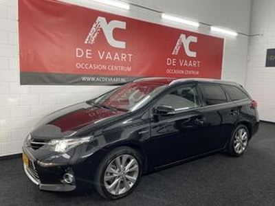 Toyota AURIS 1.8 Hybrid Lease+ - VERKOCHT!