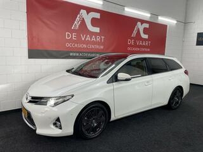 Toyota AURIS 1.8 Hybrid Lease+ - VERKOCHT!