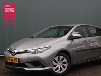 Toyota AURIS BWJ 2016 1.3 100 PK Now CLIMA / PDC / BLUETOOTH / MULTIMEDIA / MULTIFUNCT.STUUR. / 6 VERSN. / ISOFIX