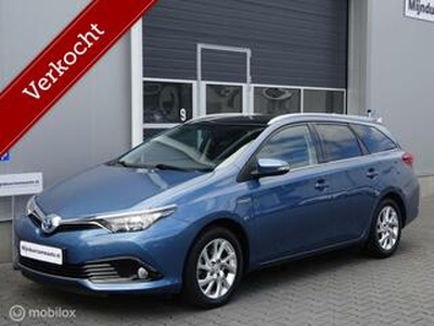 Toyota AURIS station 1.8 Hybrid Aut, Pano, Navi, Camera, Chrome