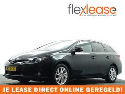 Toyota AURIS Touring Sports 1.2T Dynamic+ Xenon Led, Clima, Camera, Navi, Lane Assist