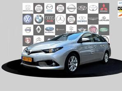 Toyota AURIS Touring Sports 1.8 Hybrid Aspiration Camera_Clima_1ste eigenaar