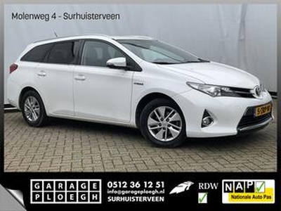 Toyota AURIS Touring Sports 1.8 Hybrid Camera Audio Orig.NL Aspiration