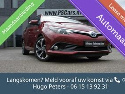 Toyota AURIS Touring Sports 1.8 Hybrid Cruise|Clima|Navi|Panorama