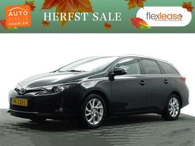 Toyota AURIS Touring Sports 1.8 Hybrid Dynamic Aut- INCL BTW, Comfort Interieur, Camera, Navi, Cruise, Clima, Lane Assist