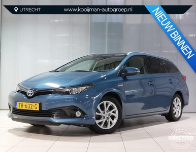 Toyota Auris Touring Sports 1.8 Hybrid Dynamic Go | Panorama dak | NL-Auto |